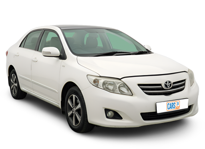 Toyota Corolla Altis-img